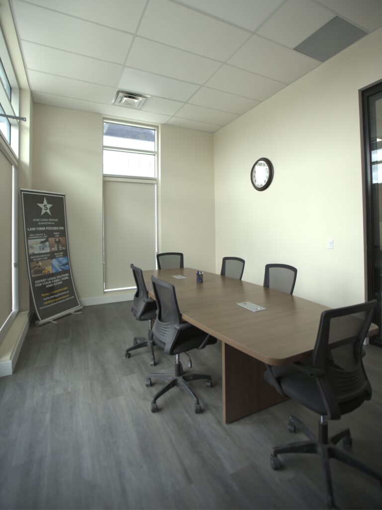 Star Legal Office - JHJ Builders