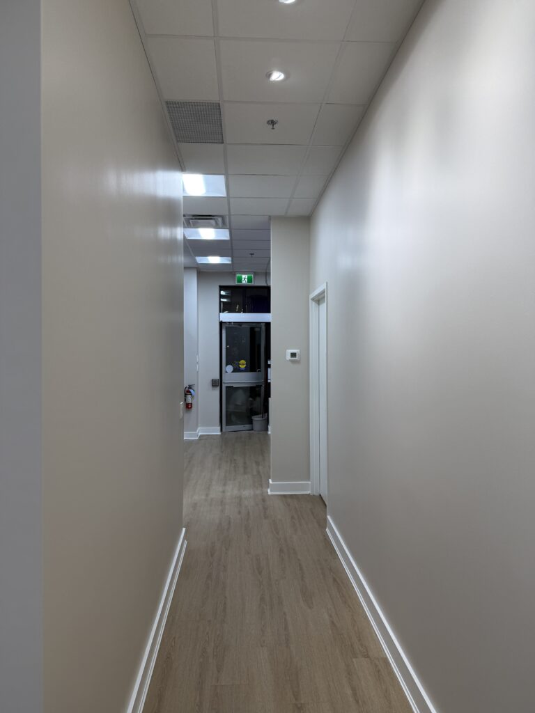 HearCANADA Hearing Clinic - Langley - JHJ Builders