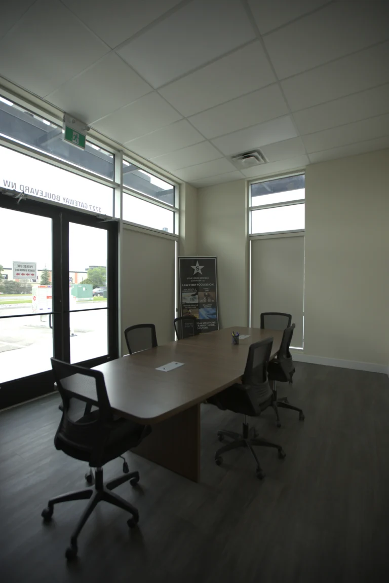 Star Legal Office - JHJ Builders