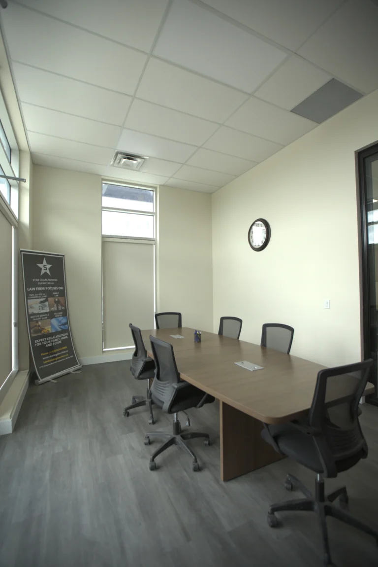 Star Legal Office - JHJ Builders