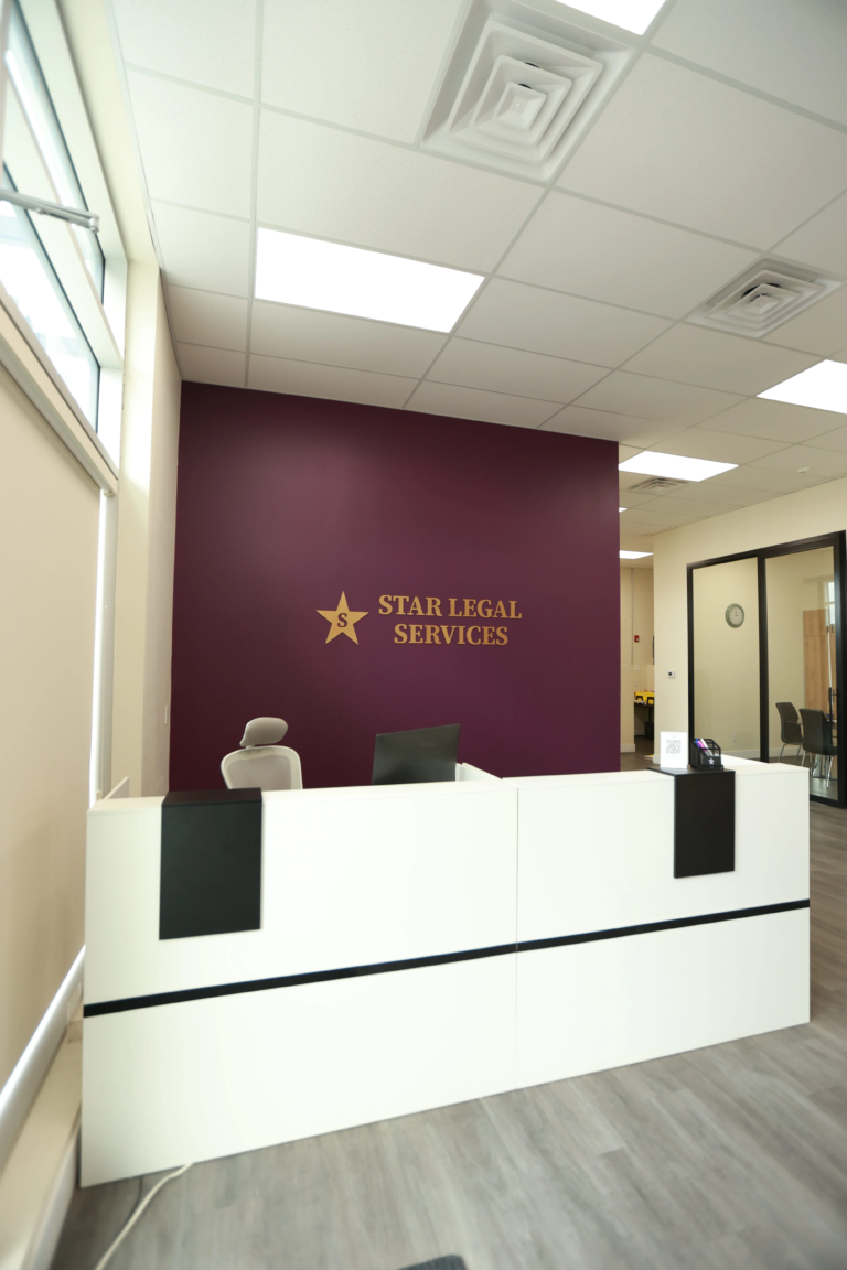 Star Legal Office - JHJ Builders
