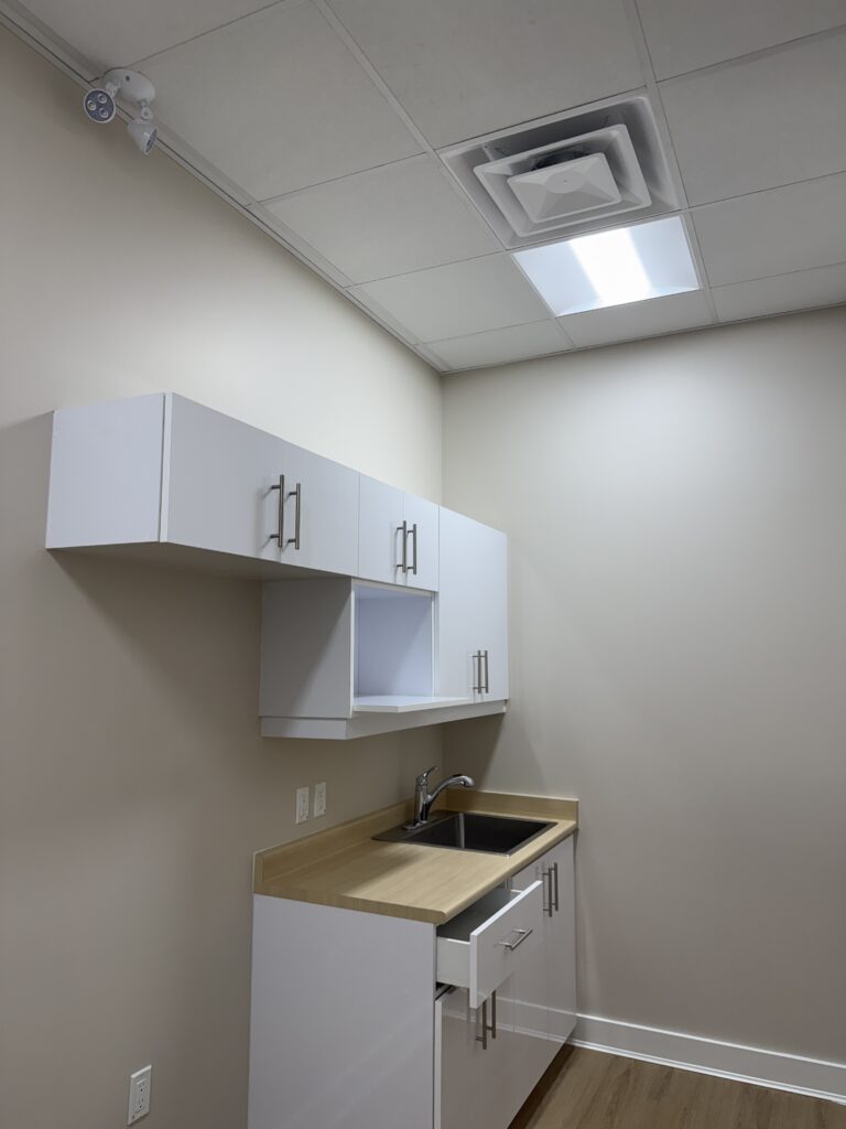 HearCANADA Hearing Clinic - Langley - JHJ Builders