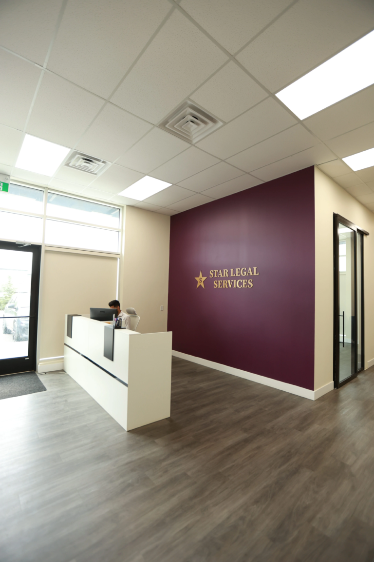 Star Legal Office - JHJ Builders