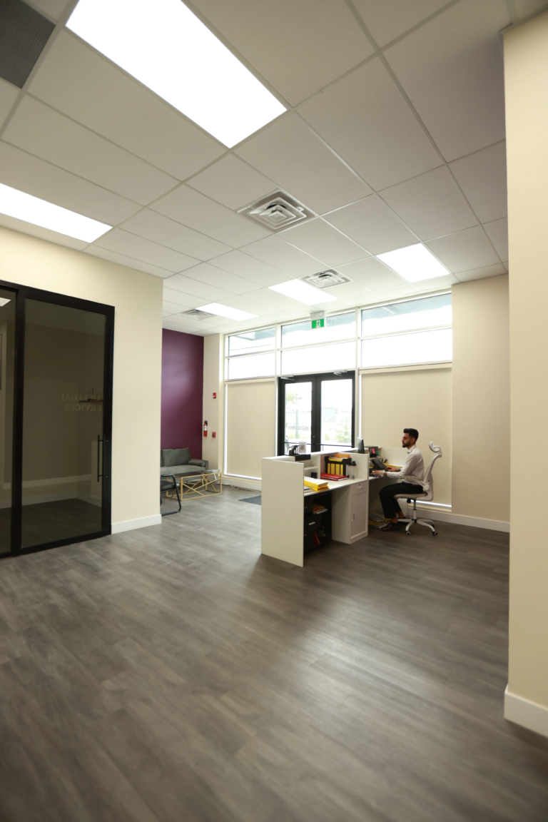 Star Legal Office - JHJ Builders
