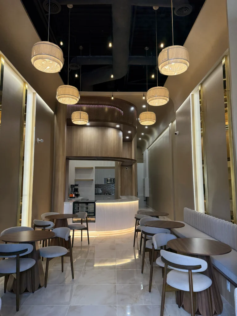 8 Shaghf Cafe - JHJ Builders