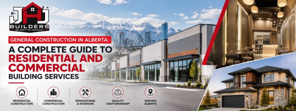 General Construction in Alberta